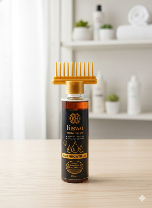 Kiswa Herbal Hair Oil